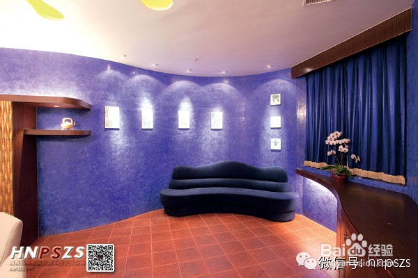 【商装案例】时尚简约魅力，色彩跃动造现代餐厅