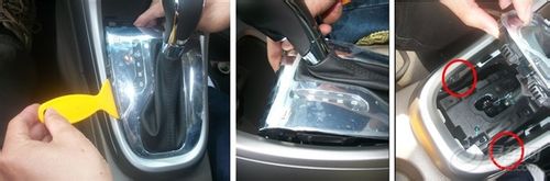 教你怎么安装车载DVD导航