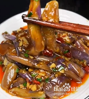 如何自制超入味的红烧茄子？