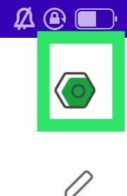 绿豆社交APP怎样查看关于