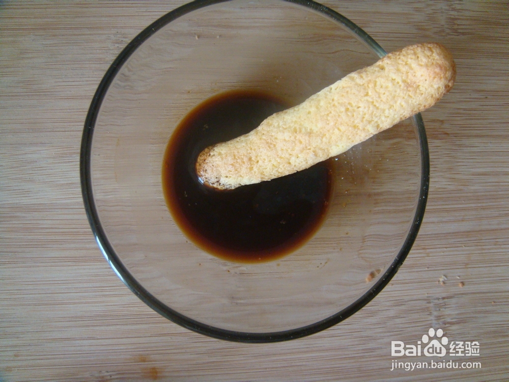 怎样做清新的抹茶提拉米苏