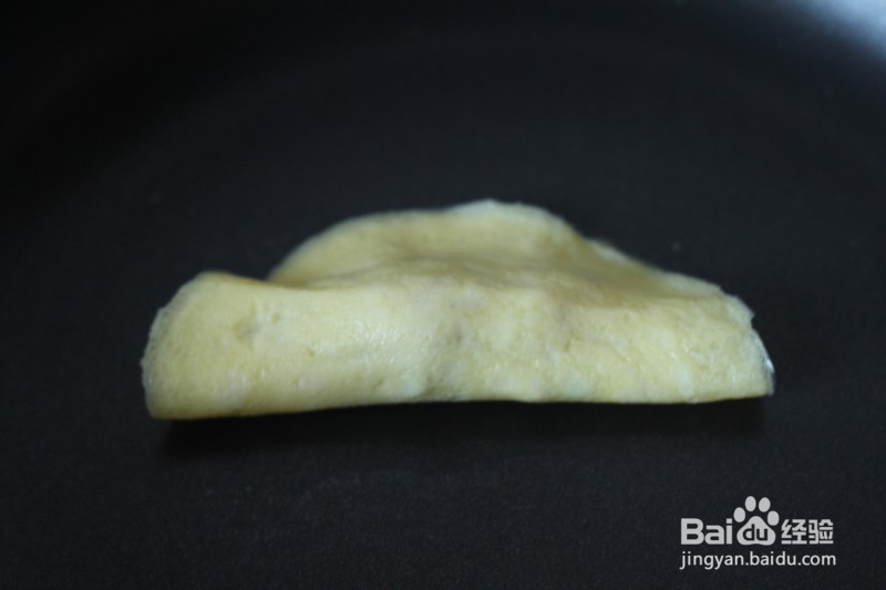 鲜肉蛋饺的做法