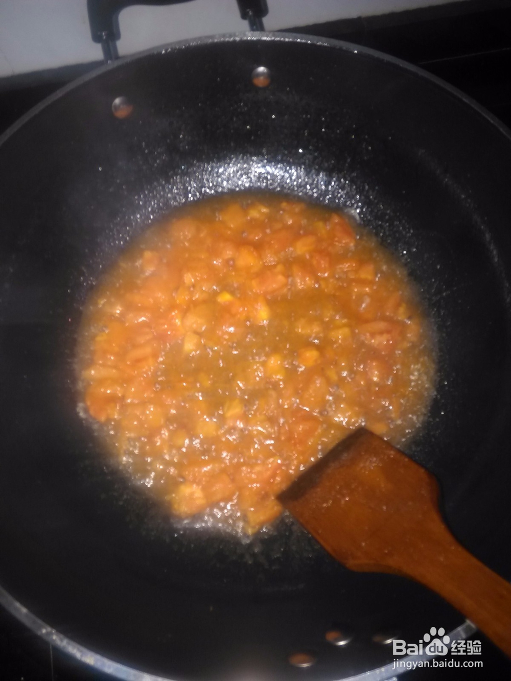 番茄鸡蛋饼怎么做？