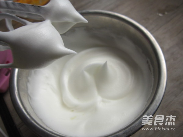 枸杞蛋糕的做法