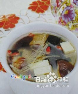美食推荐减肥瘦身系列（一）[3]养颜瘦身汤
