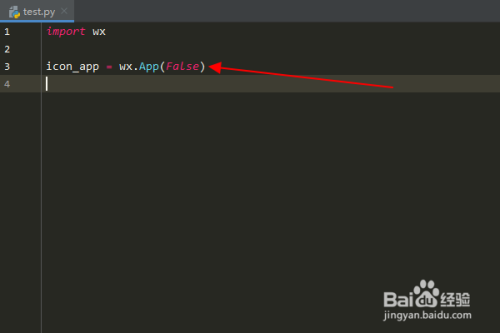 Python编程：怎么使用wxPython库设置窗口图标