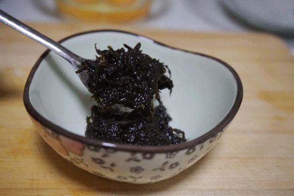 橄榄菜秋葵炒饭