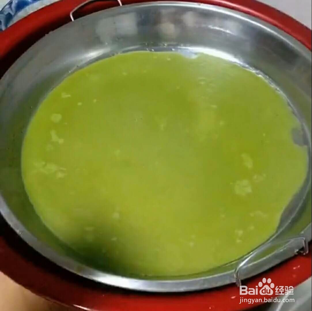 手工凉皮蔬菜做法