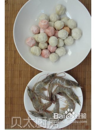 青瓜鱼丸汤的做法