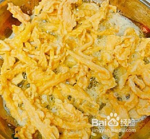 香酥杏鲍菇的做法