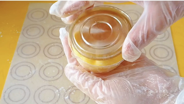 杨枝甘露雪媚娘