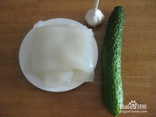 黄瓜拉皮怎么拌好吃