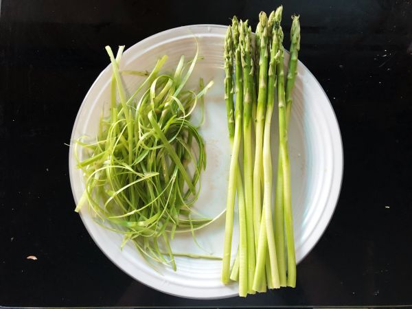 芦笋白玉菇肥牛卷