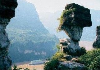 三峡人家一日游路线推荐