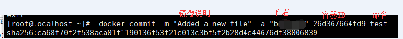 Docker镜像学习（二）