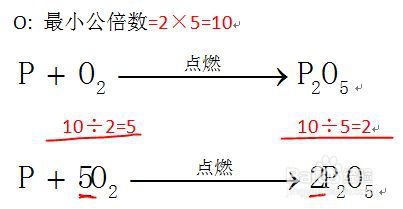 如何配平化学方程式？