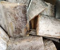 香煎带鱼的制作方法