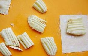 快手香蕉派的制作方法