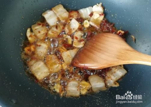 香干蒜香回锅肉制作方法