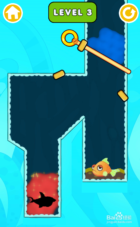 Wonderful Rescue的LEVEL 3怎样通关？