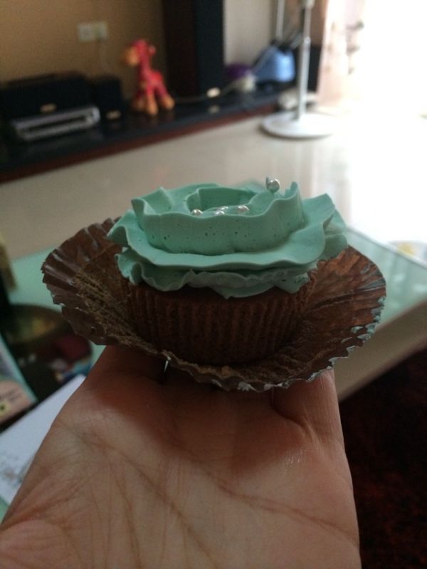 奶油芝士蛋糕杯