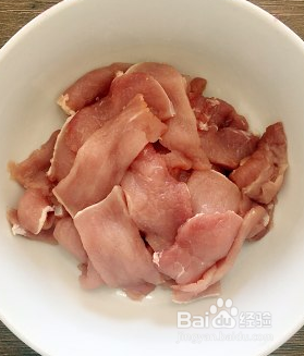 东北锅包肉的做法