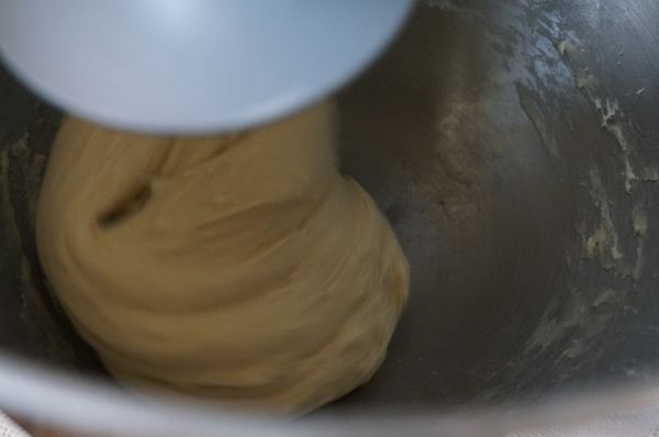 椰香脆底小面包