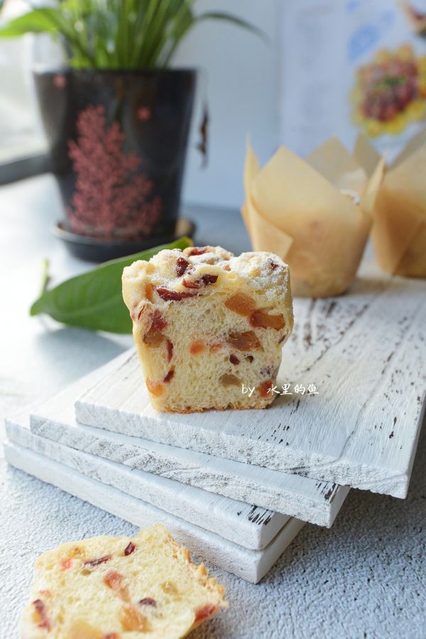 潘妮托妮小面包