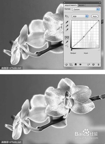 PS合成教程_ps打造复感照片效果