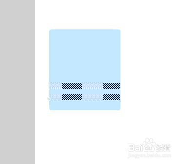 flash如何绘制一条卡通毛巾的教程