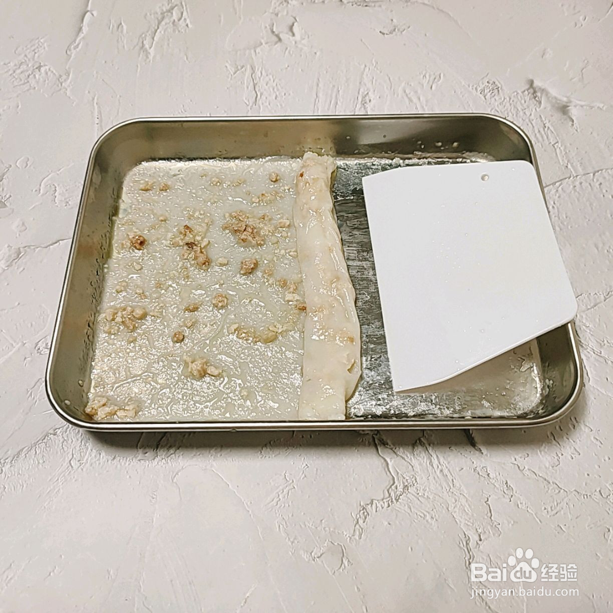 番茄汁肠粉的做法