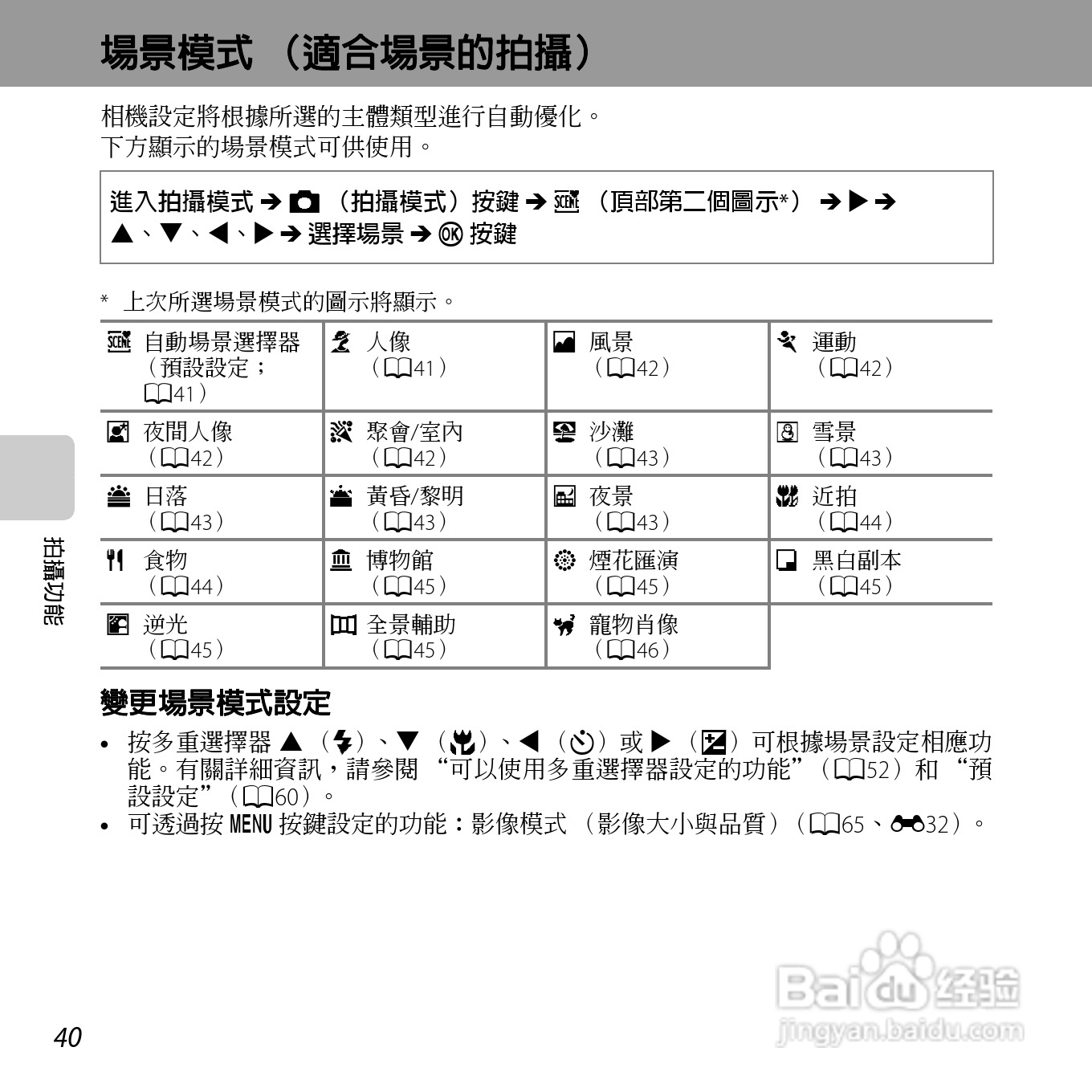 尼康COOLPIX S3500数码相机说明书:[6]