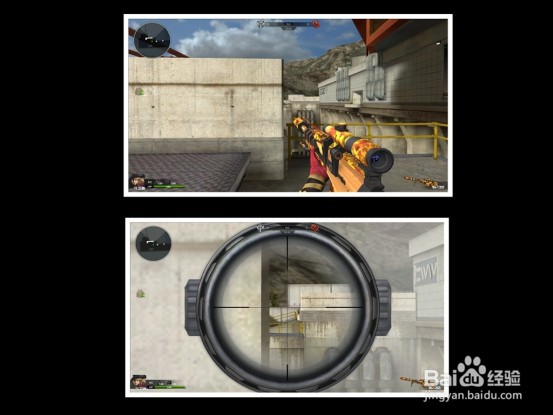 逆战水电厂有哪些狙击点位