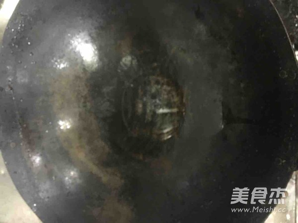 雪菜青豆的做法