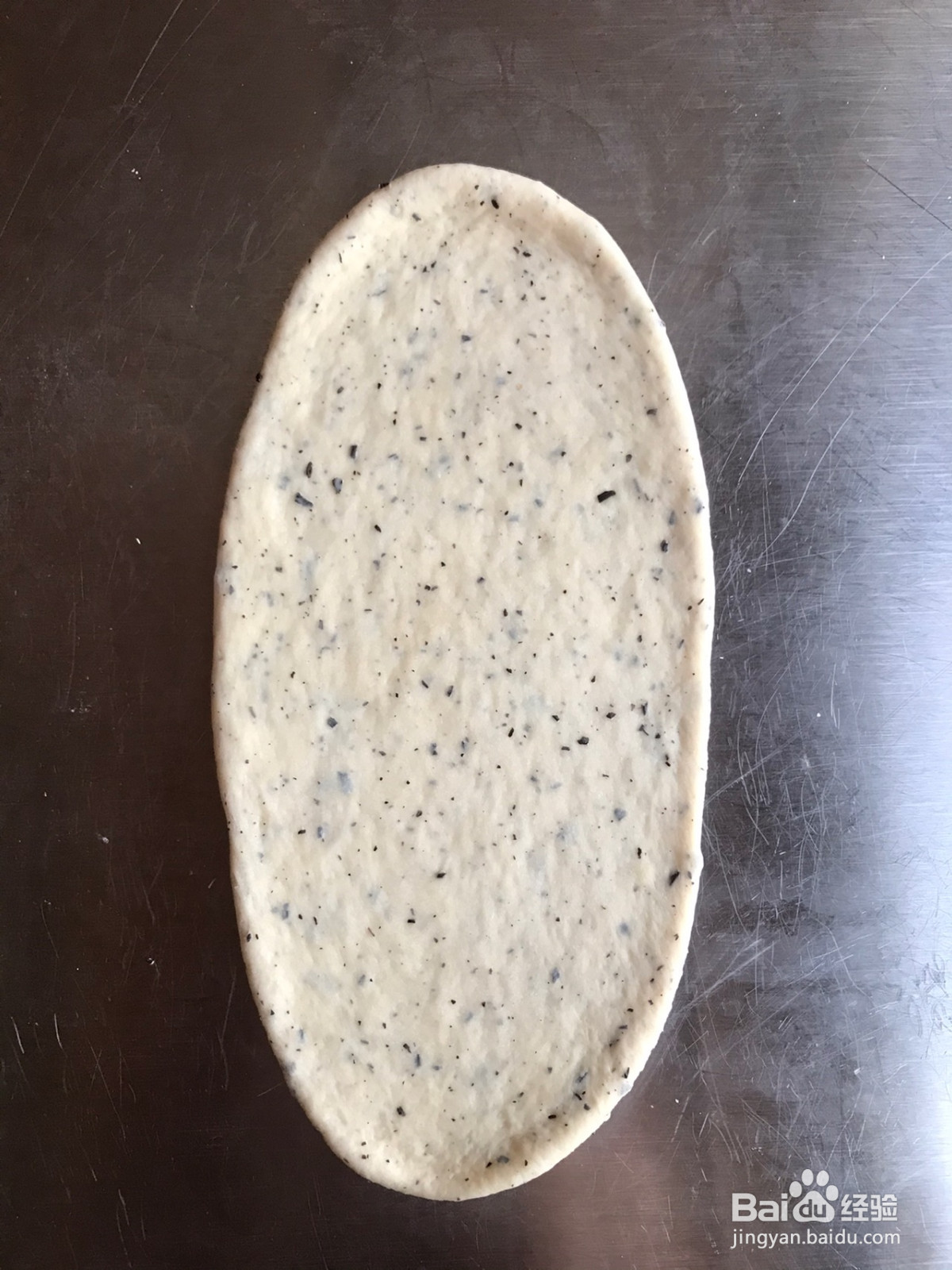 红茶牛奶贝果的做法