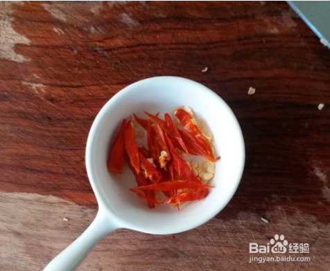 酸脆藕心菜的做法