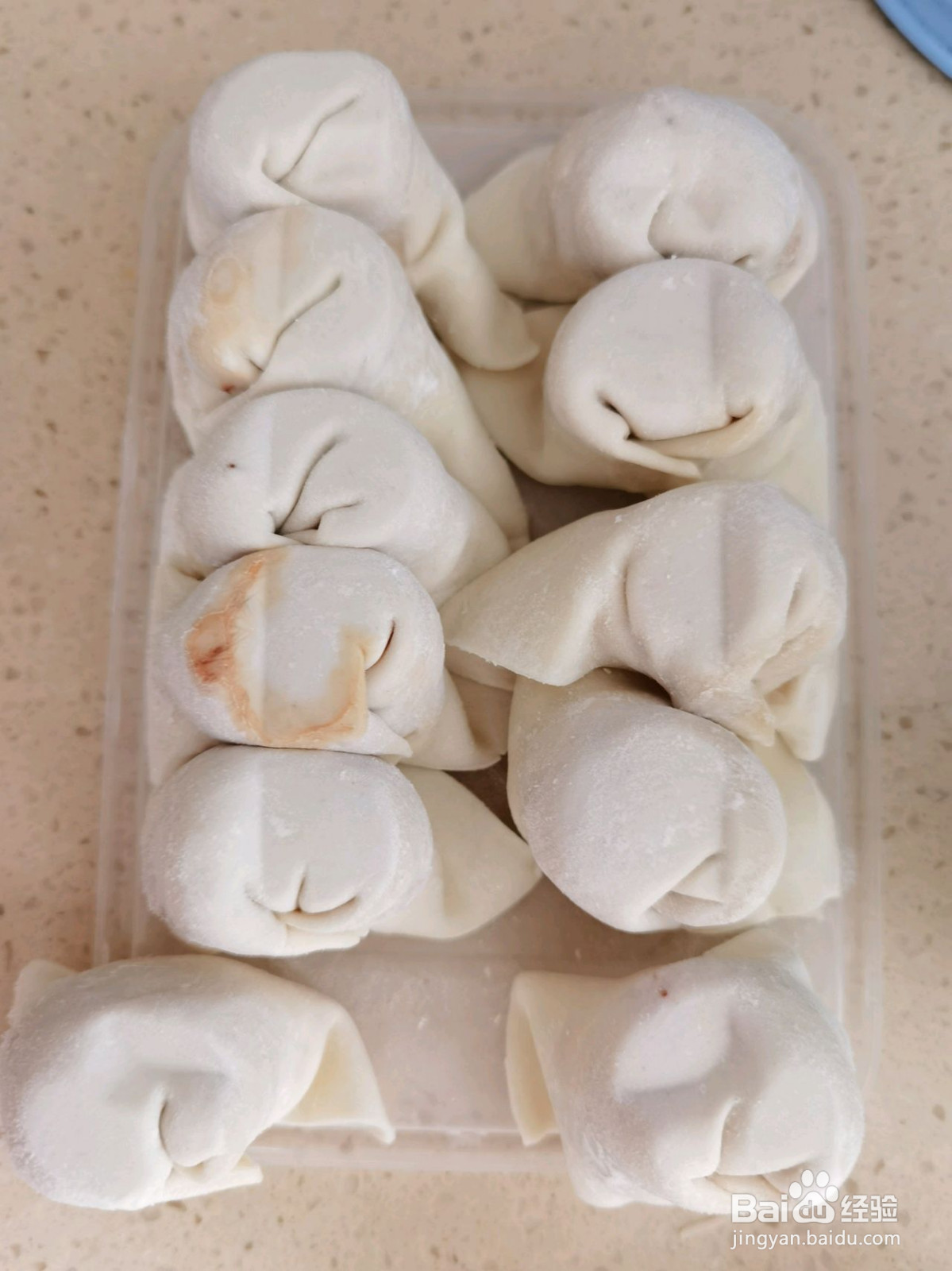 开胃酸汤馄饨的做法