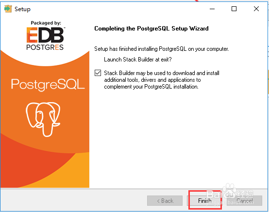 PostgreSQL 9.4安装