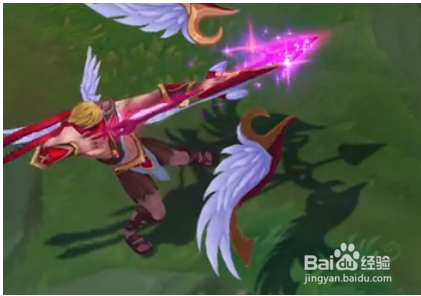 怎么用 维鲁斯 惩戒之箭打中 英雄联盟 lol