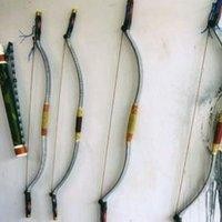 如何制作牛角弓