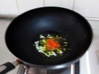 教你如何炒豌豆