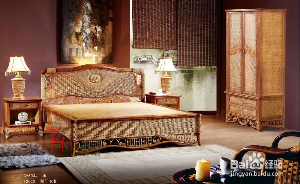 藤艺家具难打理?6大妙招教给你