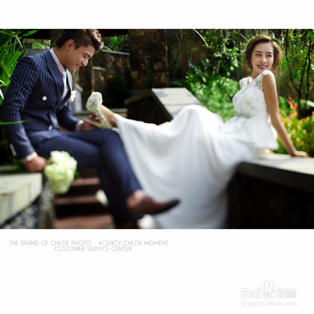 三亚拍婚纱照攻略—留下一生幸福瞬间