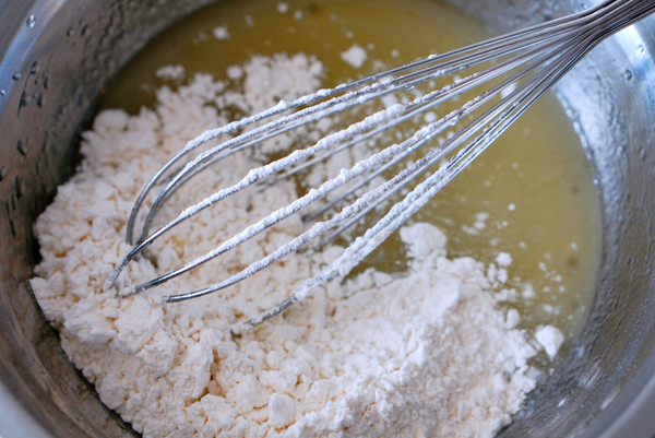 火腿香葱肉松蛋糕卷