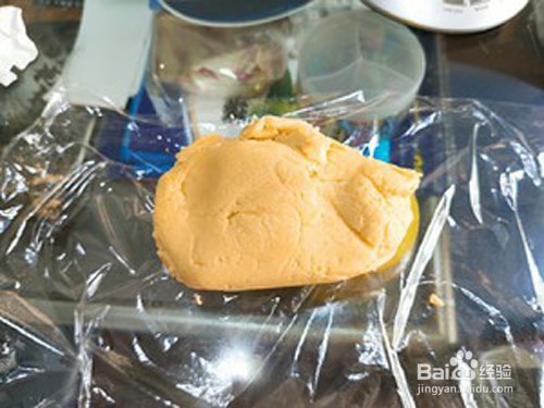 如何制作乳酪曲奇