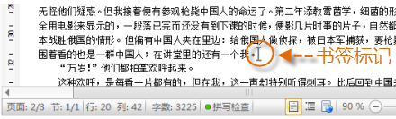 WPS文字书签使用完全手册