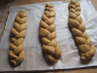 红糖辫子包做法