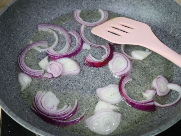 青椒肉丝炒乌冬
