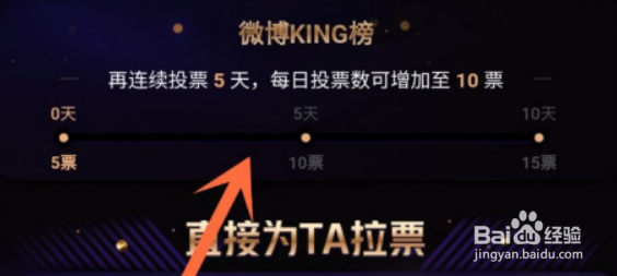 微博之夜怎么投票