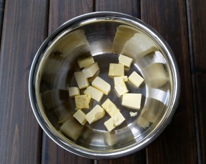 可可杏仁饼干的做法